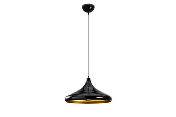 Taklampa Suna Svart - Svart - Belysning & el - Inomhusbelysning & lampor - Taklampa & takbelysning - Pendellampor & hänglampor