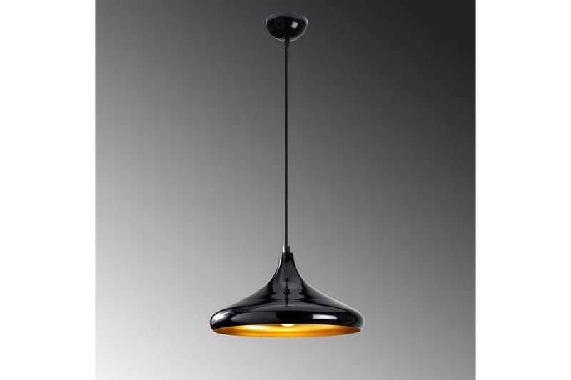 Taklampa Suna Svart - Svart - Belysning & el - Inomhusbelysning & lampor - Taklampa & takbelysning - Pendellampor & hänglampor