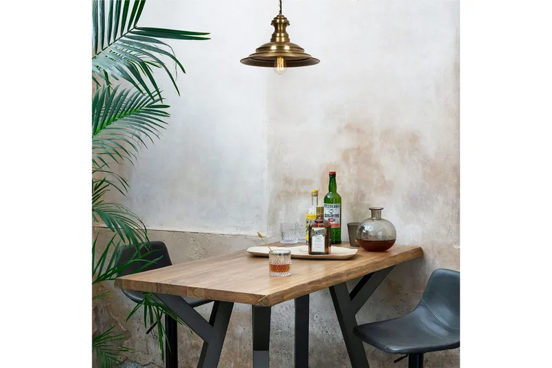 Taklampa Suna Vintage - Multifärgad - Belysning & el - Inomhusbelysning & lampor - Taklampa & takbelysning - Pendellampor & hänglampor