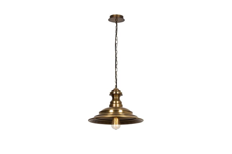 Taklampa Suna Vintage - Multifärgad - Belysning & el - Inomhusbelysning & lampor - Taklampa & takbelysning - Pendellampor & hänglampor