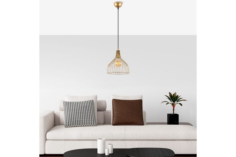 Taklampa Talnor Glansig Rany - Glansig Rany - Belysning & el - Inomhusbelysning & lampor - Taklampa & takbelysning - Pendellampor & hänglampor