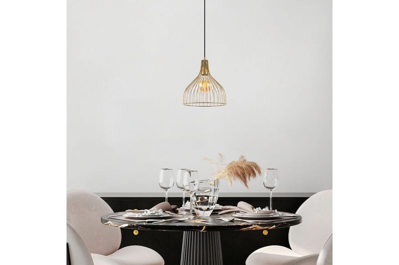 Taklampa Talnor Glansig Rany - Glansig Rany - Belysning & el - Inomhusbelysning & lampor - Taklampa & takbelysning - Pendellampor & hänglampor