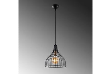 Taklampa Talnor Svart / Antik - Svart / Antik - Belysning & el - Inomhusbelysning & lampor - Taklampa & takbelysning - Pendellampor & hänglampor