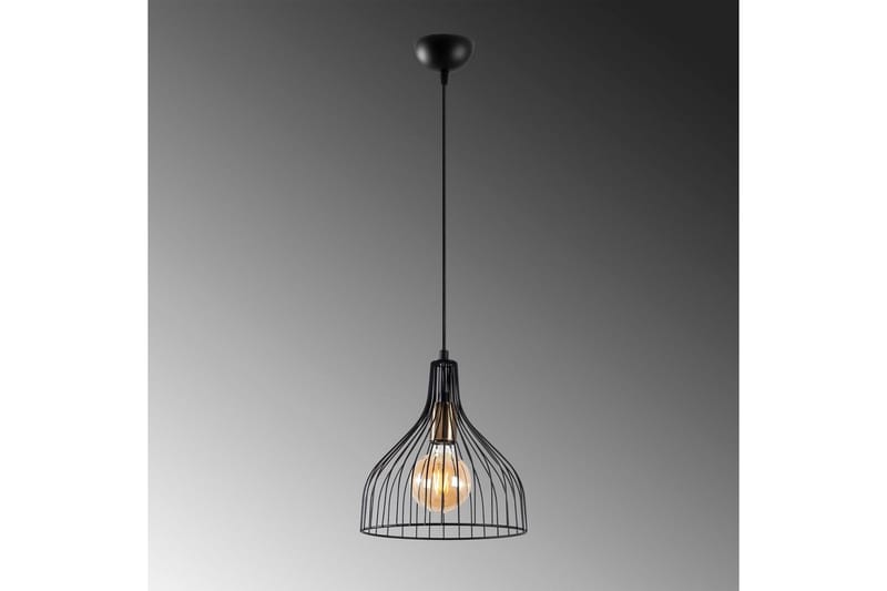 Taklampa Talnor Svart / Antik - Svart / Antik - Belysning & el - Inomhusbelysning & lampor - Taklampa & takbelysning - Pendellampor & hänglampor