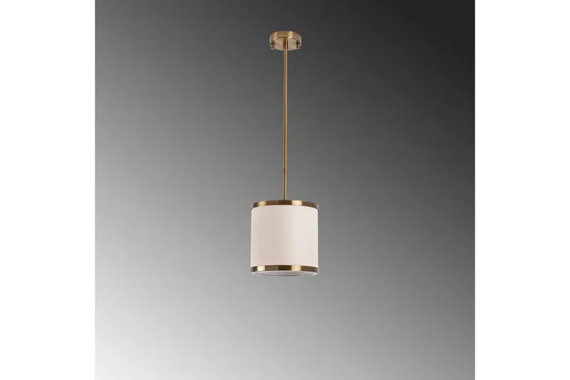 Taklampa Talra Vintage - 20 x 20 x 35 cm - Belysning & el - Inomhusbelysning & lampor - Taklampa & takbelysning - Pendellampor & hänglampor