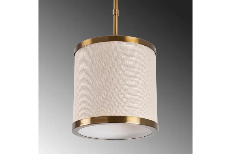 Taklampa Talra Vintage - 20 x 20 x 35 cm - Belysning & el - Inomhusbelysning & lampor - Taklampa & takbelysning - Pendellampor & hänglampor