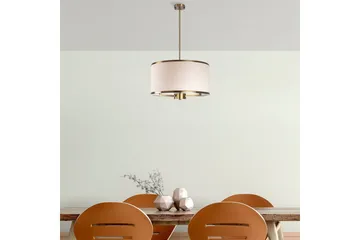 Taklampa Talra Vintage - 50 x 50 x 84 cm - Belysning & el - Inomhusbelysning & lampor - Taklampa & takbelysning - Pendellampor & hänglampor
