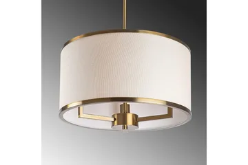 Taklampa Talra Vintage - 50 x 50 x 84 cm - Belysning & el - Inomhusbelysning & lampor - Taklampa & takbelysning - Pendellampor & hänglampor