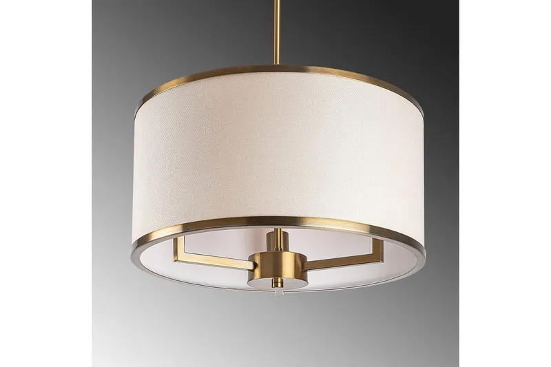 Taklampa Talra Vintage - 50 x 50 x 84 cm - Belysning & el - Inomhusbelysning & lampor - Taklampa & takbelysning - Pendellampor & hänglampor