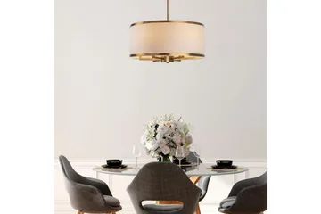 Taklampa Talra Vintage - 60 x 60 x 83 cm - Belysning & el - Inomhusbelysning & lampor - Taklampa & takbelysning - Pendellampor & hänglampor