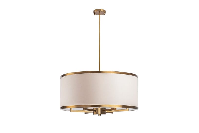 Taklampa Talra Vintage - 60 x 60 x 83 cm - Belysning & el - Inomhusbelysning & lampor - Taklampa & takbelysning - Pendellampor & hänglampor