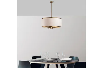 Taklampa Talra Vintage - 60 x 60 x 83 cm - Belysning & el - Inomhusbelysning & lampor - Taklampa & takbelysning - Pendellampor & hänglampor