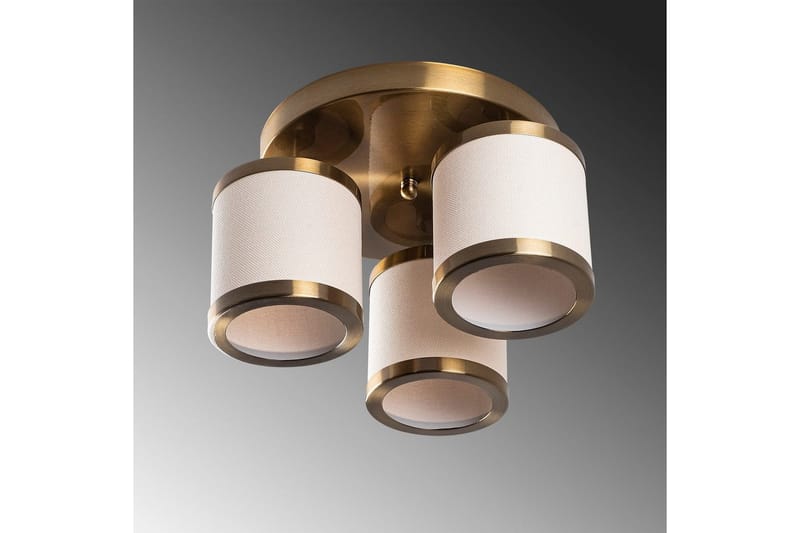 Taklampa Talrayo Vintage - Vintage - Belysning & el - Inomhusbelysning & lampor - Taklampa & takbelysning - Plafond