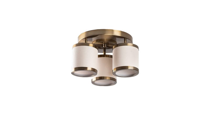 Taklampa Talrayo Vintage - Vintage - Belysning & el - Inomhusbelysning & lampor - Taklampa & takbelysning - Plafond