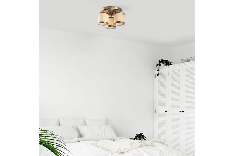 Taklampa Talrayo Vintage - Vintage - Belysning & el - Inomhusbelysning & lampor - Taklampa & takbelysning - Plafond