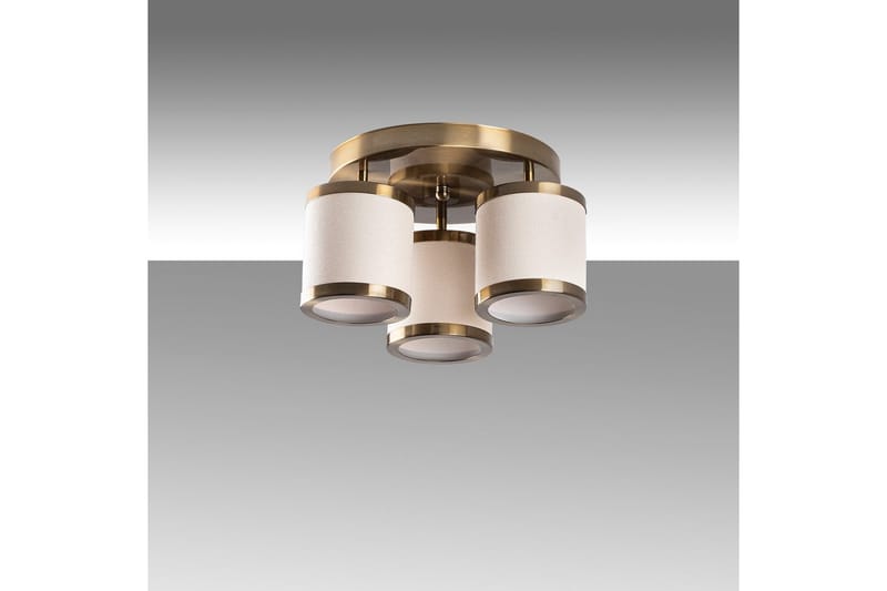 Taklampa Talrayo Vintage - Vintage - Belysning & el - Inomhusbelysning & lampor - Taklampa & takbelysning - Plafond