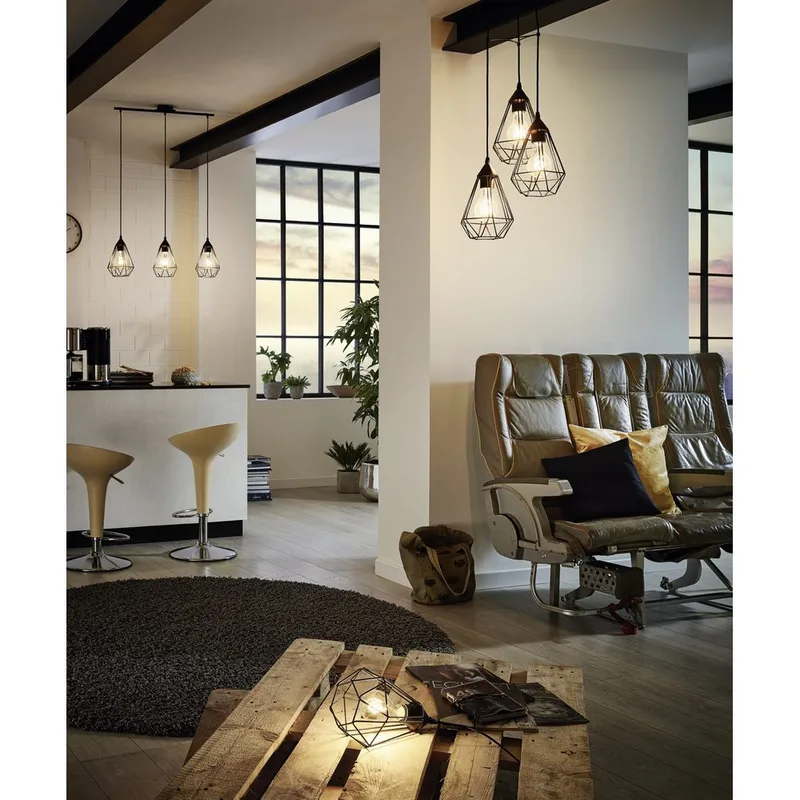 Taklampa Tarbes - 31 cm - Belysning & el - Inomhusbelysning & lampor - Taklampa & takbelysning - Pendellampor & hänglampor