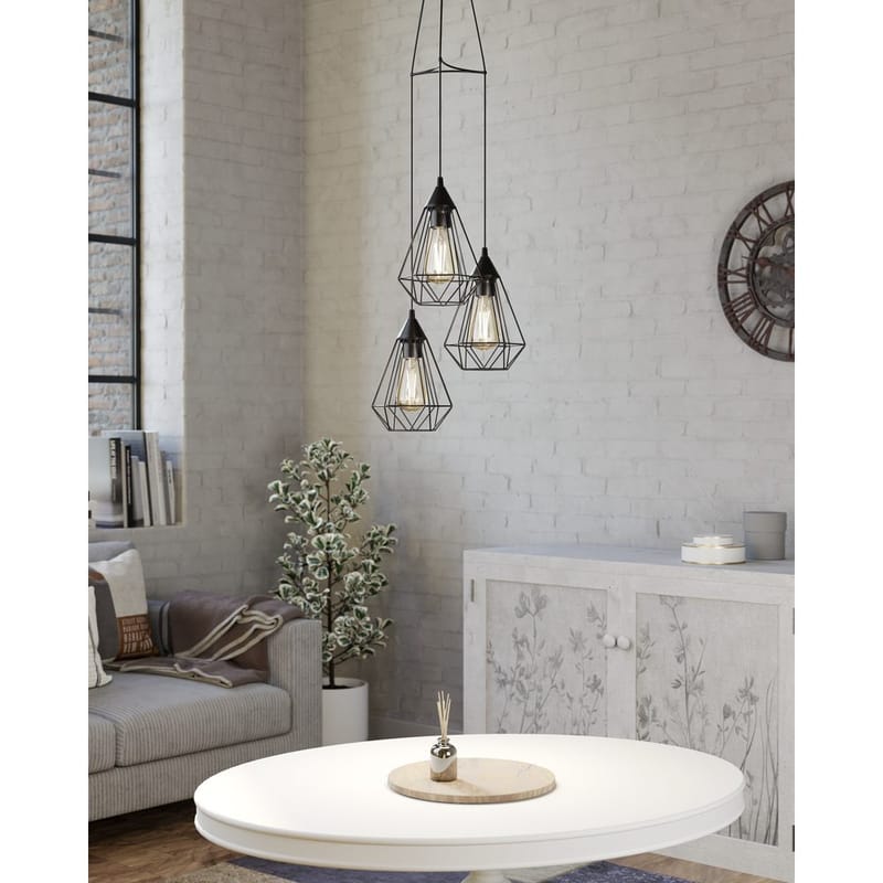 Taklampa Tarbes - 31 cm - Belysning & el - Inomhusbelysning & lampor - Taklampa & takbelysning - Pendellampor & hänglampor