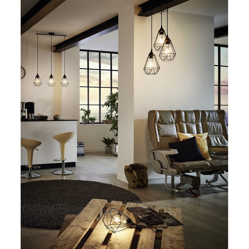 Taklampa Tarbes - 31 cm - Belysning & el - Inomhusbelysning & lampor - Taklampa & takbelysning - Pendellampor & hänglampor