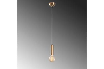 Taklampa Tembra Vintage - Guld - Belysning & el - Inomhusbelysning & lampor - Taklampa & takbelysning - Pendellampor & hänglampor