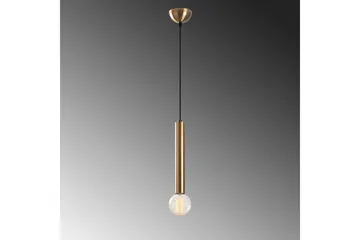 Taklampa Tembra Vintage - Guld - Belysning & el - Inomhusbelysning & lampor - Taklampa & takbelysning - Pendellampor & hänglampor
