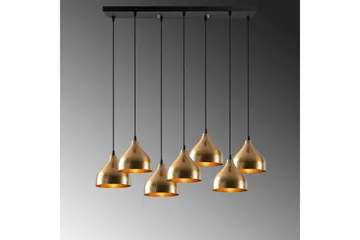 Taklampa Thela Seven Vintage - Vintage - Belysning & el - Inomhusbelysning & lampor - Taklampa & takbelysning - Pendellampor & hänglampor