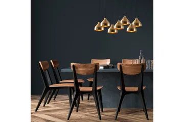 Taklampa Thela Seven Vintage - Vintage - Belysning & el - Inomhusbelysning & lampor - Taklampa & takbelysning - Pendellampor & hänglampor