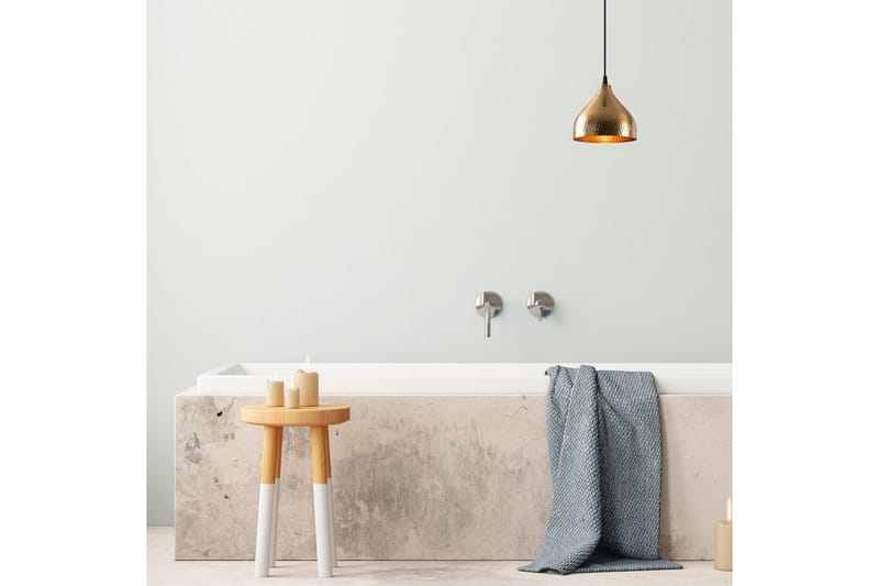 Taklampa Thela Vintage - Vintage - Belysning & el - Inomhusbelysning & lampor - Taklampa & takbelysning - Pendellampor & hänglampor