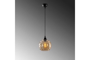 Taklampa Torinville Rany / Svart - Guld/Svart - Belysning & el - Inomhusbelysning & lampor - Taklampa & takbelysning - Pendellampor & hänglampor