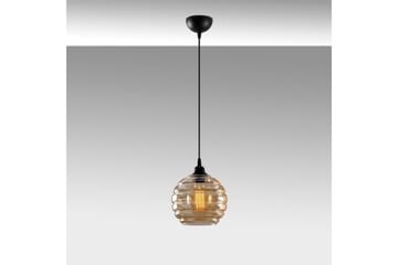 Taklampa Torinville Rany / Svart - Guld/Svart - Belysning & el - Inomhusbelysning & lampor - Taklampa & takbelysning - Pendellampor & hänglampor