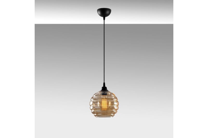 Taklampa Torinville Rany / Svart - Guld/Svart - Belysning & el - Inomhusbelysning & lampor - Taklampa & takbelysning - Pendellampor & hänglampor