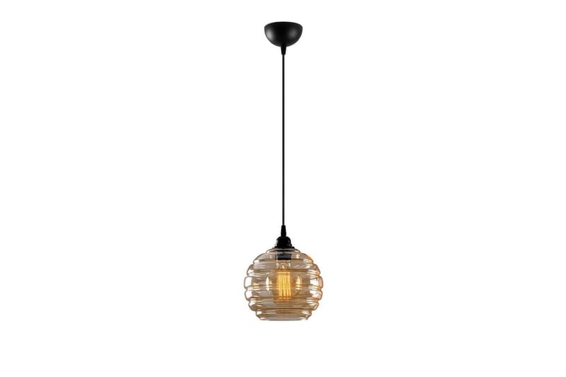 Taklampa Torinville Rany / Svart - Guld/Svart - Belysning & el - Inomhusbelysning & lampor - Taklampa & takbelysning - Pendellampor & hänglampor