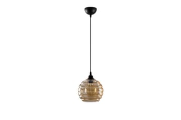 Taklampa Torinville Rany / Svart - Guld/Svart - Belysning & el - Inomhusbelysning & lampor - Taklampa & takbelysning - Pendellampor & hänglampor