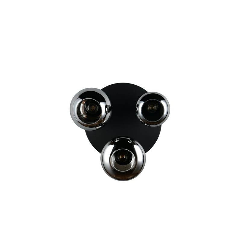 Taklampa TRIO Lumina - 3 lampor, Kromad - Belysning & el - Inomhusbelysning & lampor - Taklampa & takbelysning - Kristallkrona & takkrona