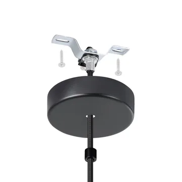 Taklampa Truro - Svart/Koppar - Belysning & el - Inomhusbelysning & lampor - Taklampa & takbelysning - Pendellampor & hänglampor