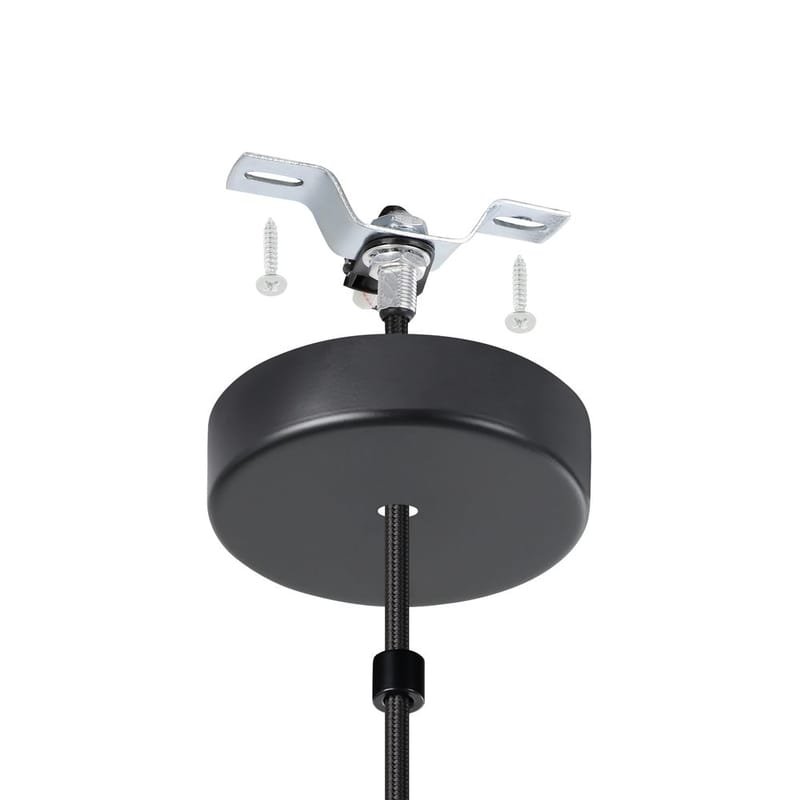 Taklampa Truro - Svart/Koppar - Belysning & el - Inomhusbelysning & lampor - Taklampa & takbelysning - Pendellampor & hänglampor