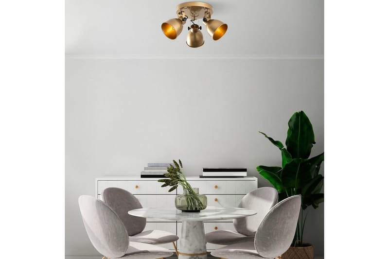 Taklampa Tyka Rany - Rany - Belysning & el - Inomhusbelysning & lampor - Taklampa & takbelysning - Plafond