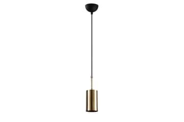 Taklampa Tyrel Rany / Svart Enkeluttag - Enkeluttag - Belysning & el - Inomhusbelysning & lampor - Taklampa & takbelysning - Pendellampor & hänglampor