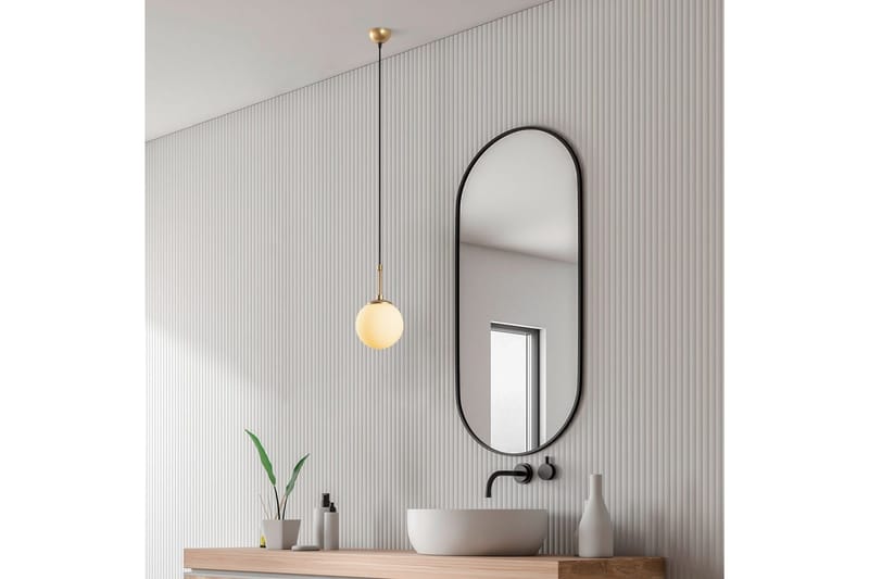 Taklampa Ulwen Rany - Guld - Belysning & el - Inomhusbelysning & lampor - Taklampa & takbelysning - Pendellampor & hänglampor