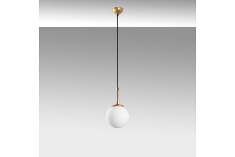 Taklampa Ulwen Rany - Guld - Belysning & el - Inomhusbelysning & lampor - Taklampa & takbelysning - Pendellampor & hänglampor