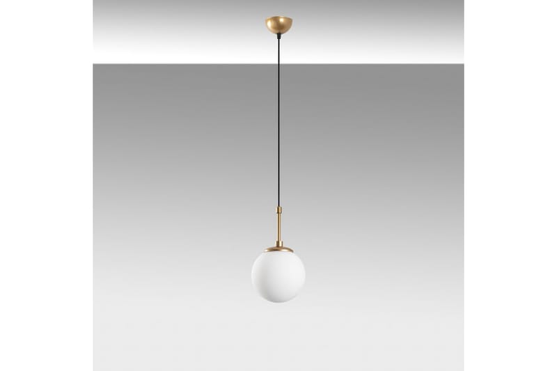 Taklampa Ulwen Rany - Guld - Belysning & el - Inomhusbelysning & lampor - Taklampa & takbelysning - Pendellampor & hänglampor