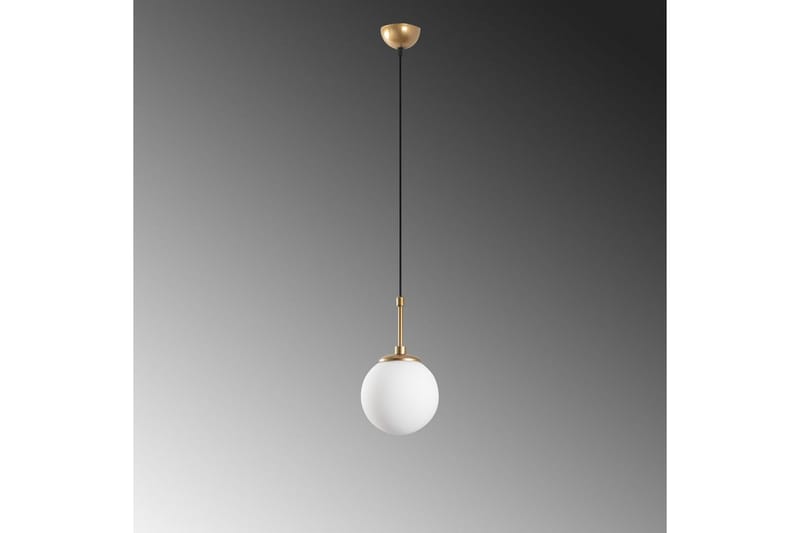 Taklampa Ulwen Rany - Guld - Belysning & el - Inomhusbelysning & lampor - Taklampa & takbelysning - Pendellampor & hänglampor