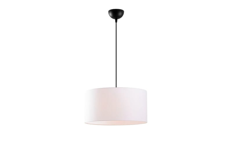 Taklampa Umber Vit - 40 x 40 cm - Belysning & el - Inomhusbelysning & lampor - Taklampa & takbelysning - Pendellampor & hänglampor