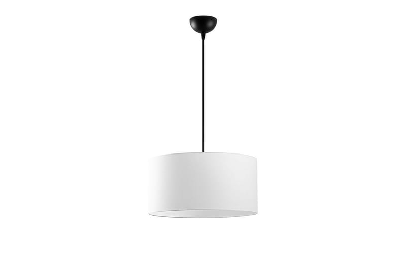 Taklampa Umber Vit - 40 x 40 cm - Belysning & el - Inomhusbelysning & lampor - Taklampa & takbelysning - Pendellampor & hänglampor