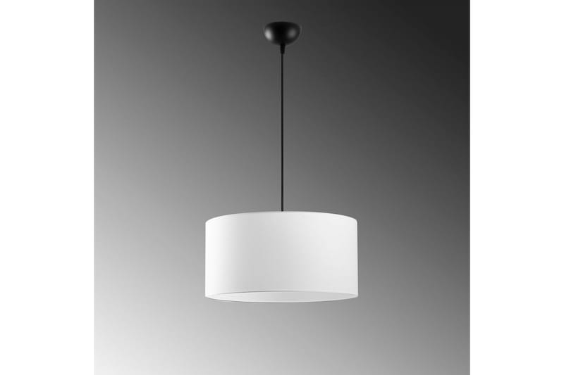Taklampa Umber Vit - 40 x 40 cm - Belysning & el - Inomhusbelysning & lampor - Taklampa & takbelysning - Pendellampor & hänglampor