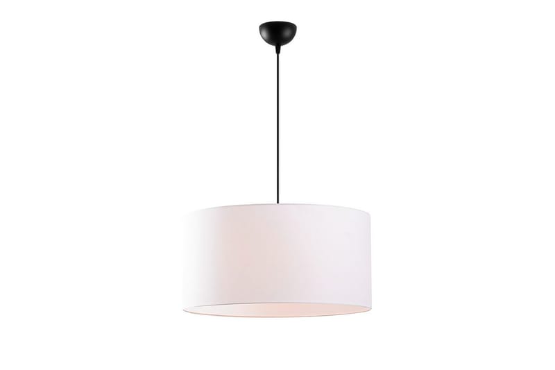Taklampa Umber Vit - 50 x 50 cm - Belysning & el - Inomhusbelysning & lampor - Taklampa & takbelysning - Pendellampor & hänglampor