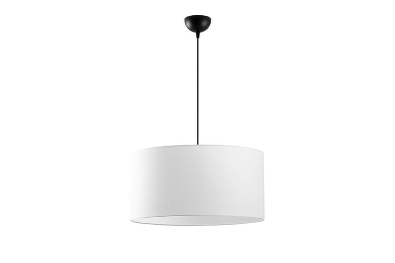 Taklampa Umber Vit - 50 x 50 cm - Belysning & el - Inomhusbelysning & lampor - Taklampa & takbelysning - Pendellampor & hänglampor