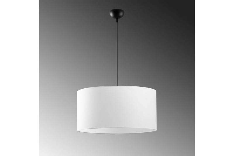 Taklampa Umber Vit - 50 x 50 cm - Belysning & el - Inomhusbelysning & lampor - Taklampa & takbelysning - Pendellampor & hänglampor