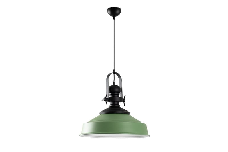 Taklampa Uvra Grön - Grön - Belysning & el - Inomhusbelysning & lampor - Taklampa & takbelysning - Pendellampor & hänglampor