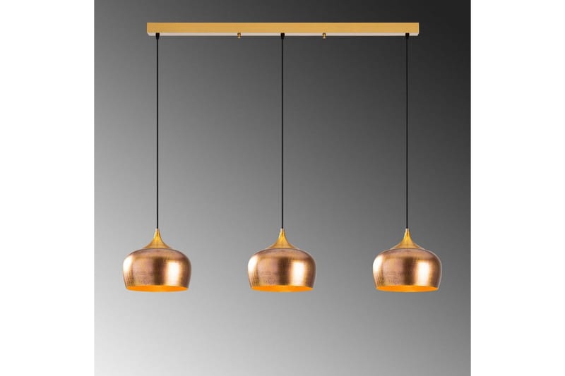 Taklampa Valen Vintage - Vintage - Belysning & el - Inomhusbelysning & lampor - Taklampa & takbelysning - Pendellampor & hänglampor